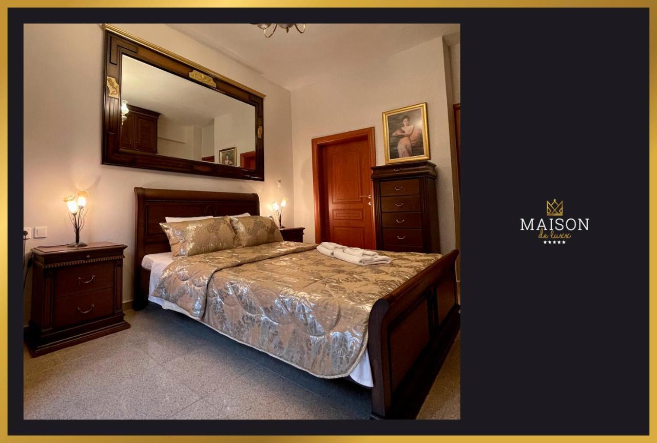 Maison De Luxx A5 Luxury Apartment In Larissa Exterior photo